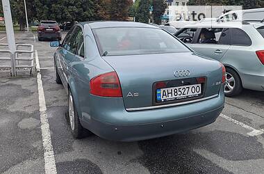 Audi A6 1997