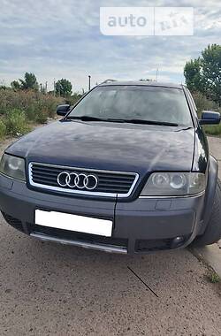 Audi A6  2002