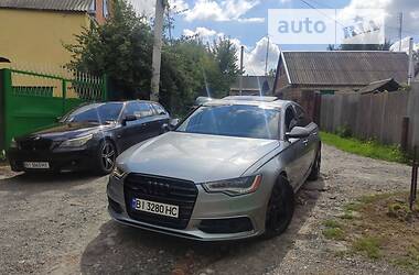 Audi A6  2014