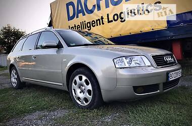 Audi A6  2003