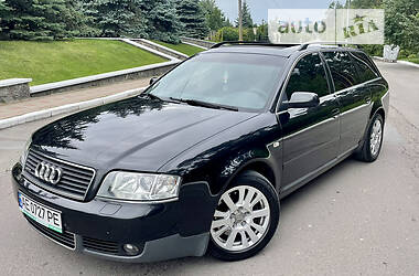 Audi A6  2002