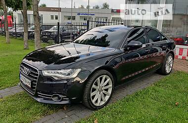 Audi A6  2014