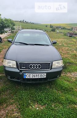 Audi A6  2002