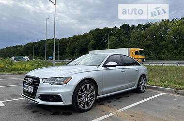 Audi A6  2011