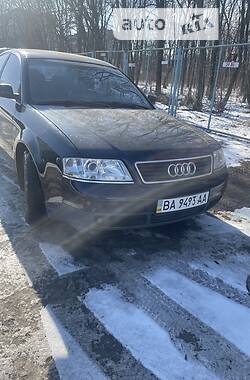 Audi A6  1998