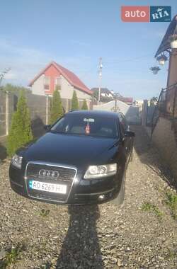 Audi A6  2006