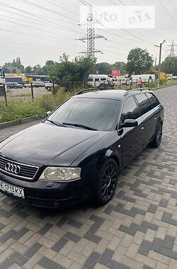 Audi A6  2001