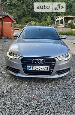 Audi A6  2012