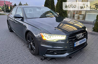 Audi A6  2012