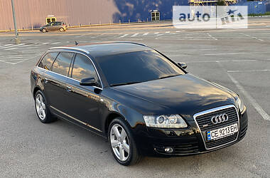 Audi A6  2007