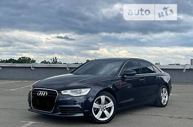 Audi A6  2013