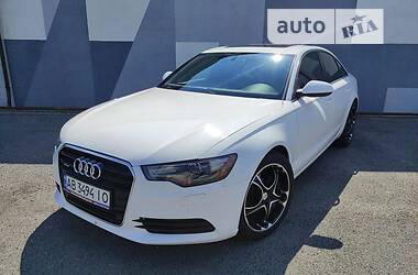 Audi A6  2013