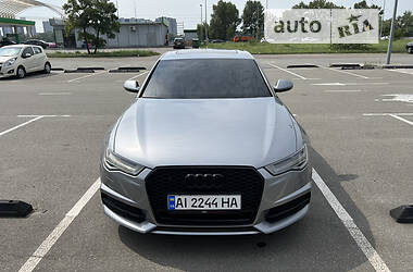 Audi A6  2016