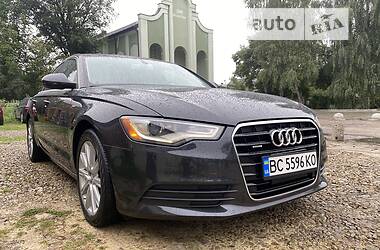 Audi A6  2013