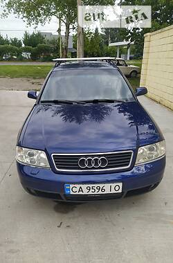 Audi A6  2000