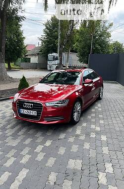 Audi A6  2011