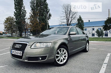 Audi A6  2007