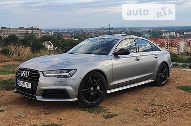 Audi A6  2015