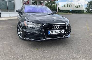 Audi A6  2015