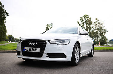 Audi A6  2011