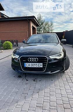 Audi A6  2013