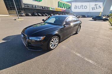 Audi A6  2016