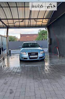 Audi A6 C6 2005