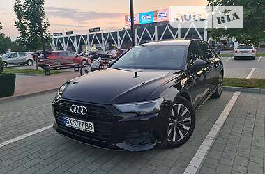 Audi A6  2019