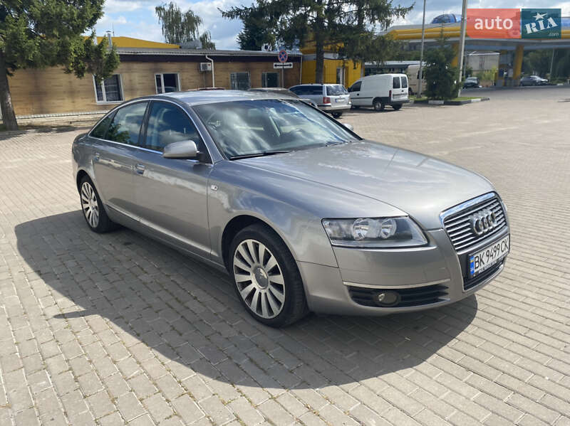 Audi A6 2005 року в Рівному