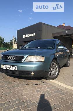 Audi A6  1998