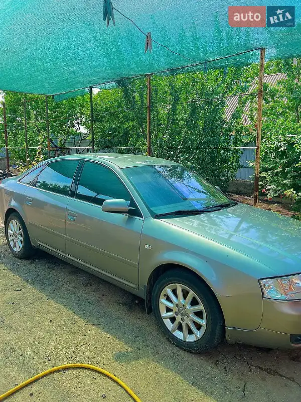 Audi A6 2004