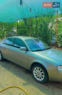 Audi A6  2004
