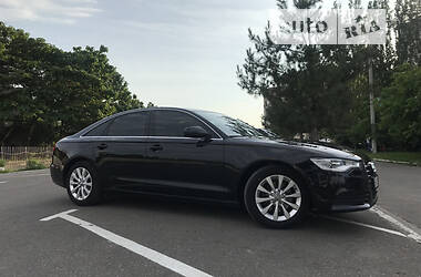 Audi A6 2012
