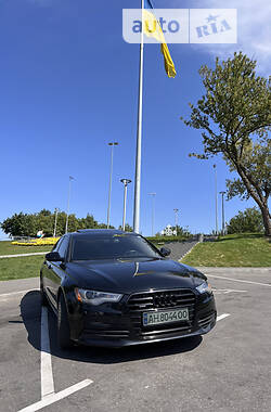 Audi A6  2012