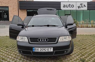 Audi A6  2001