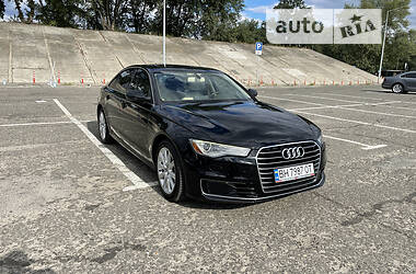 Audi A6  2015