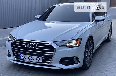 Audi A6  2019