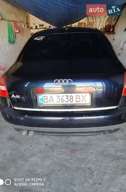 Audi A6  2002