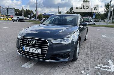 Audi A6  2015