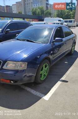 Audi A6 2000