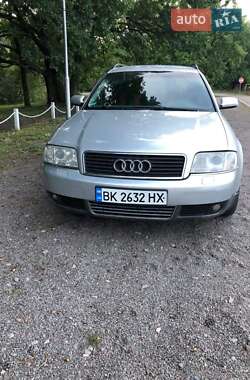 Audi A6  2001