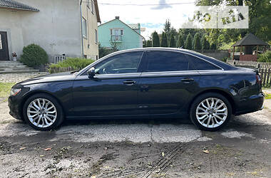 Audi A6  2013