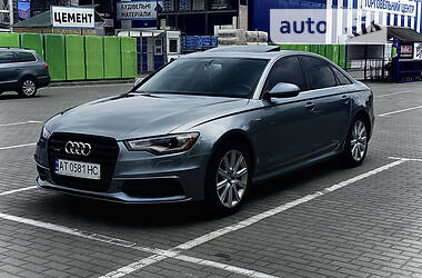 Audi A6 PRESTIGE  2013