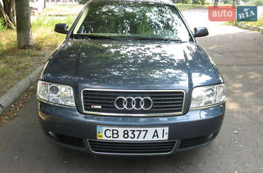 Audi A6  2002