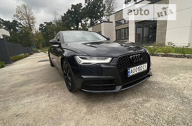 Audi A6  2014