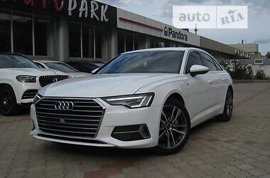 Audi A6  2022