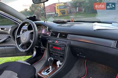 Audi A6  2002