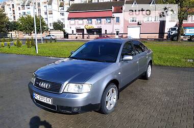 Audi A6  2002