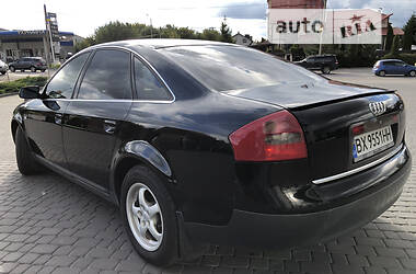 Audi A6  2001