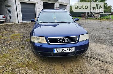 Audi A6  2000